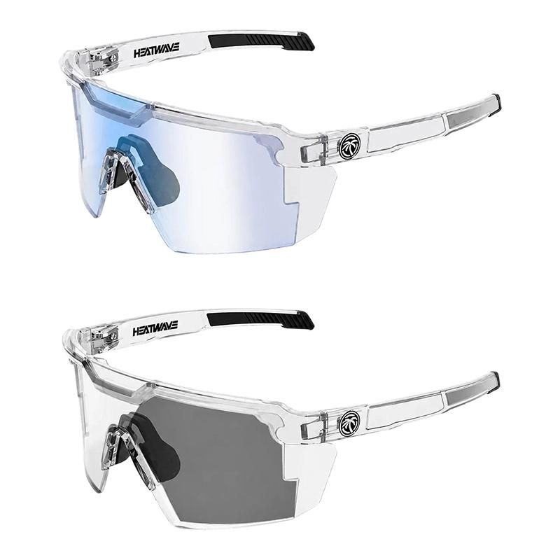 ☀️Photochromic Gray+Photochromic Blue Mirror