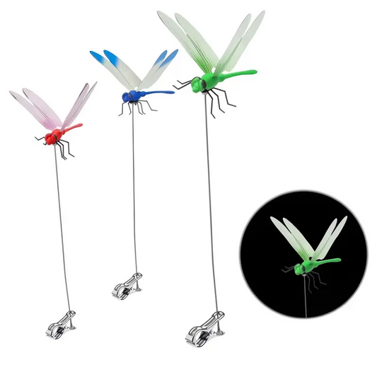 2026 Summer Hot Sale 49% OFF🔥Dragonfly Clip Bug Repe Lent
