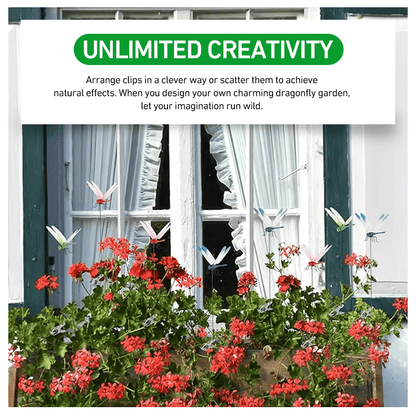 2026 Summer Hot Sale 49% OFF🔥Dragonfly Clip Bug Repe Llent🔥