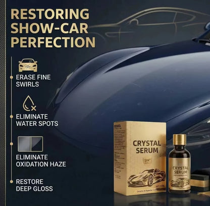 🔥Hot Sales 49% OFF🚗Graphene Ceramic Coating for Cars – 9H Hardness, 10+ Years Protection, Hydrophobic & Scratch Resistant✨