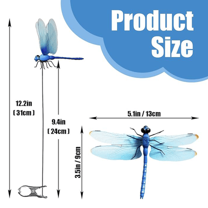 2026 Summer Hot Sale 49% OFF🔥Dragonfly Clip Bug Repe Llent🔥