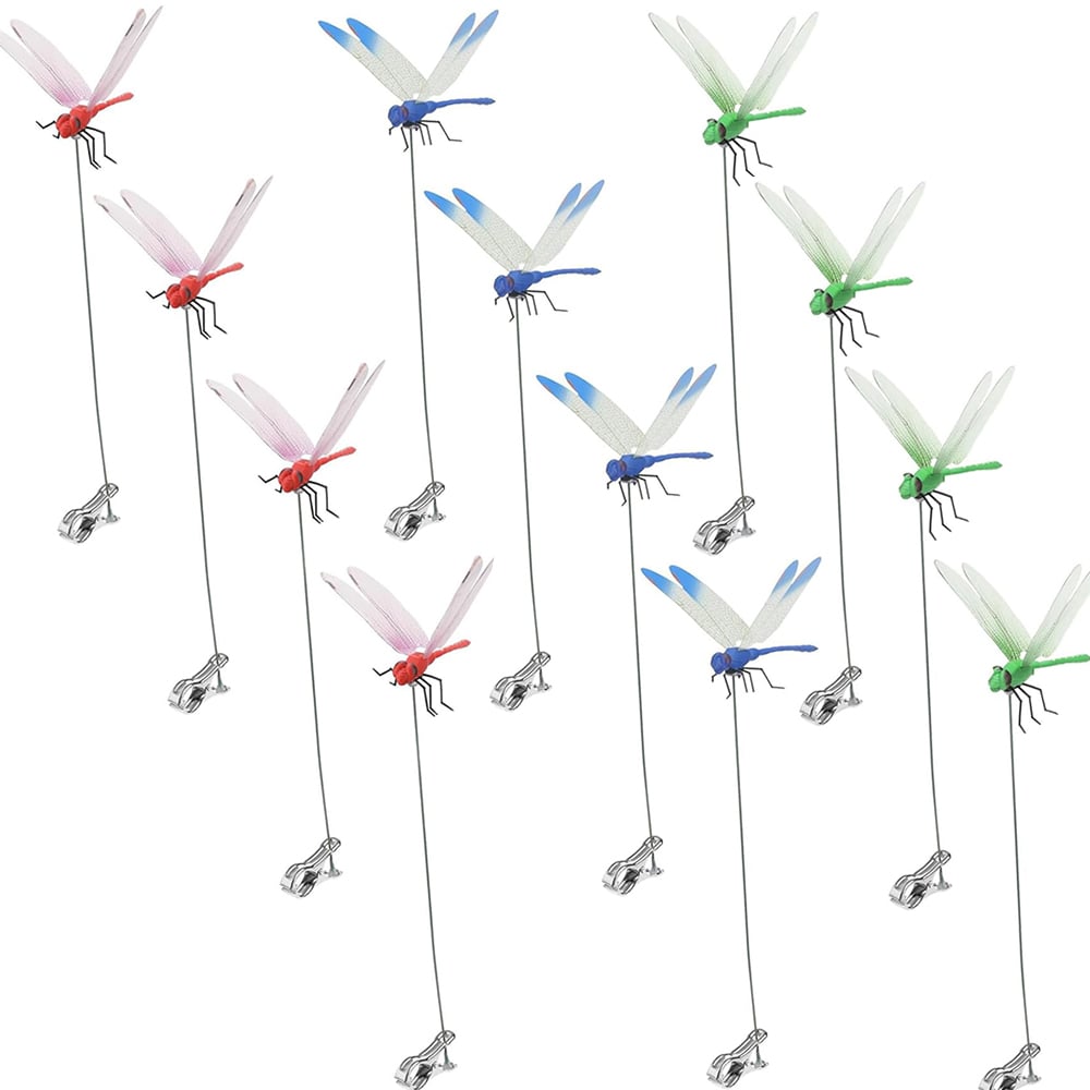 2026 Summer Hot Sale 49% OFF🔥Dragonfly Clip Bug Repe Llent🔥