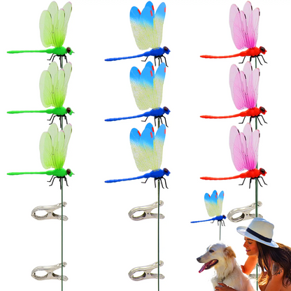 2026 Summer Hot Sale 49% OFF🔥Dragonfly Clip Bug Repe Llent🔥