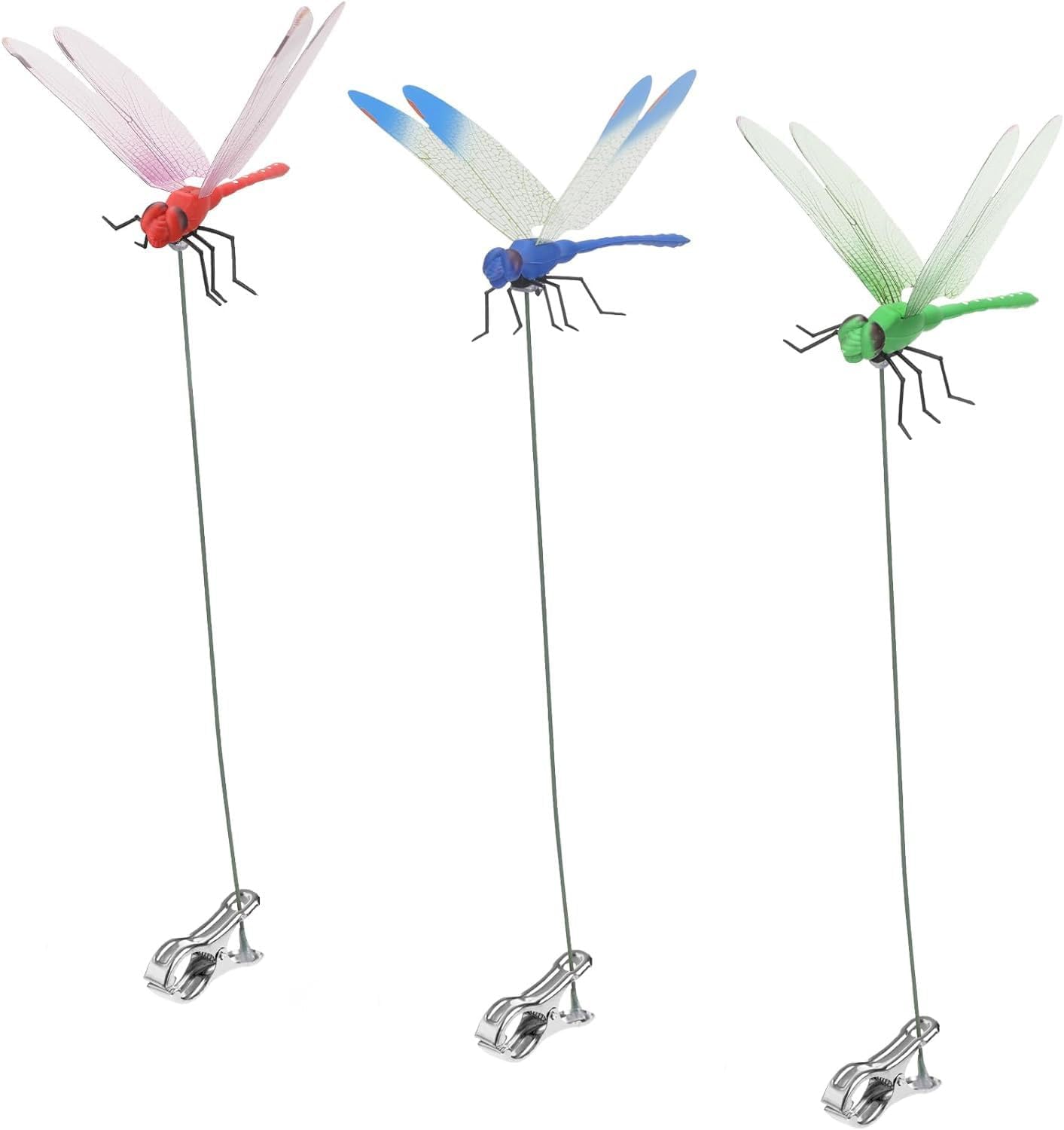 2026 Summer Hot Sale 49% OFF🔥Dragonfly Clip Bug Repe Llent🔥