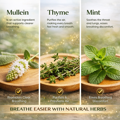 Pryxo™ Relaxation Stick – 4 Aromas in 1 Box🍃