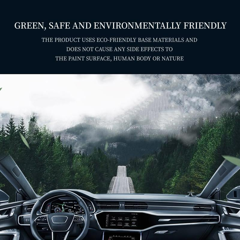 🔥49% Flash Discount –🚗 Automotive Nano Coating Repair Agent