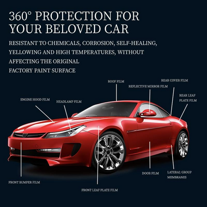 🔥49% Flash Discount –🚗 Automotive Nano Coating Repair Agent