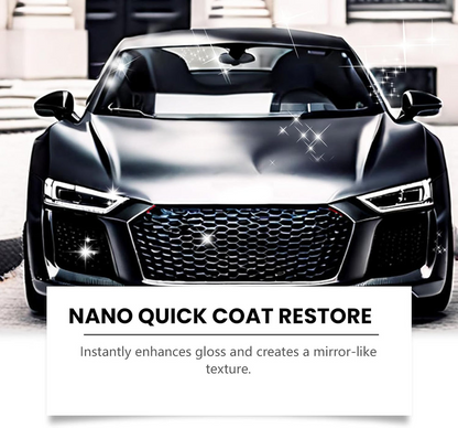 🔥49% Flash Discount –🚗 Automotive Nano Coating Repair Agent