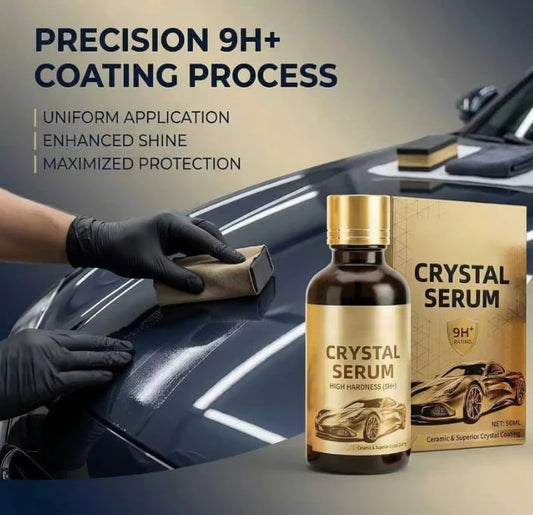 🔥Hot Sales 49% OFF🚗Graphene Ceramic Coating for Cars – 9H Hardness, 10+ Years Protection, Hydrophobic & Scratch Resistant✨