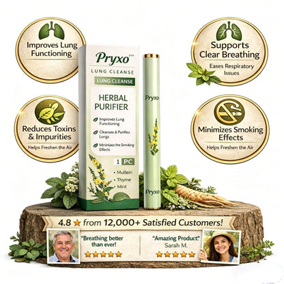 Pryxo™ Relaxation Stick – 4 Aromas in 1 Box🍃