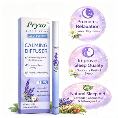 Pryxo™ Relaxation Stick – 4 Aromas in 1 Box🍃